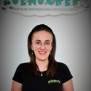 mgr Agnieszka Kęcel