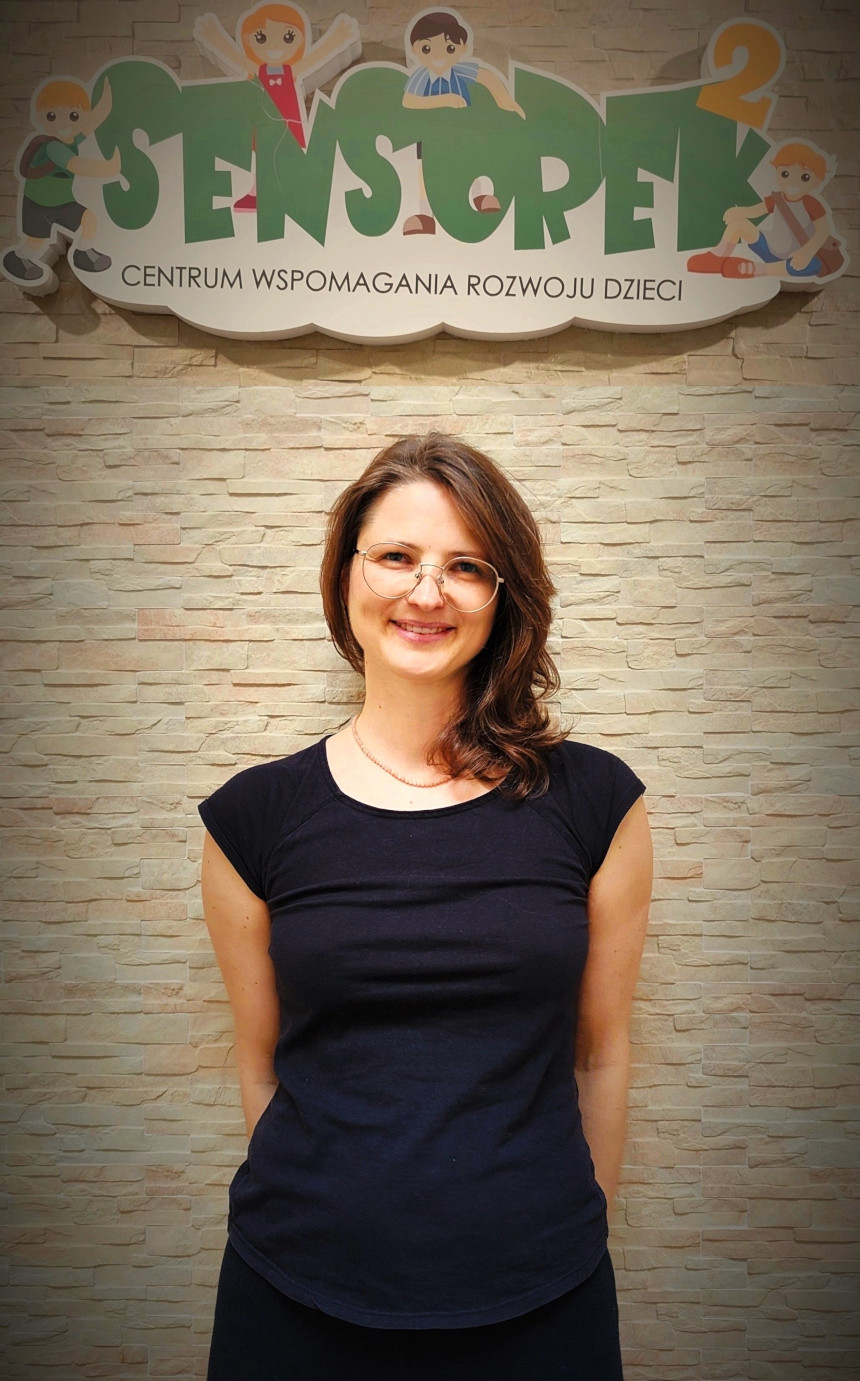 mgr Monika Hełmecka