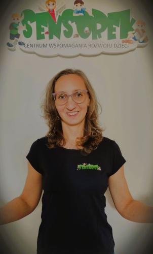 mgr Karolina Dwornik